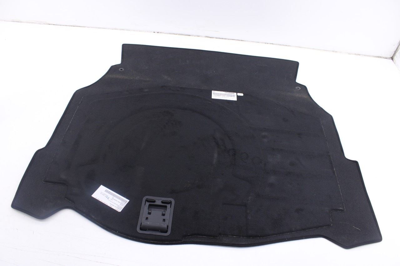 2006-2009 Mercedes-Benz CLK350 Rear Trunk Load Floor Trim Cargo Cover 20968012427