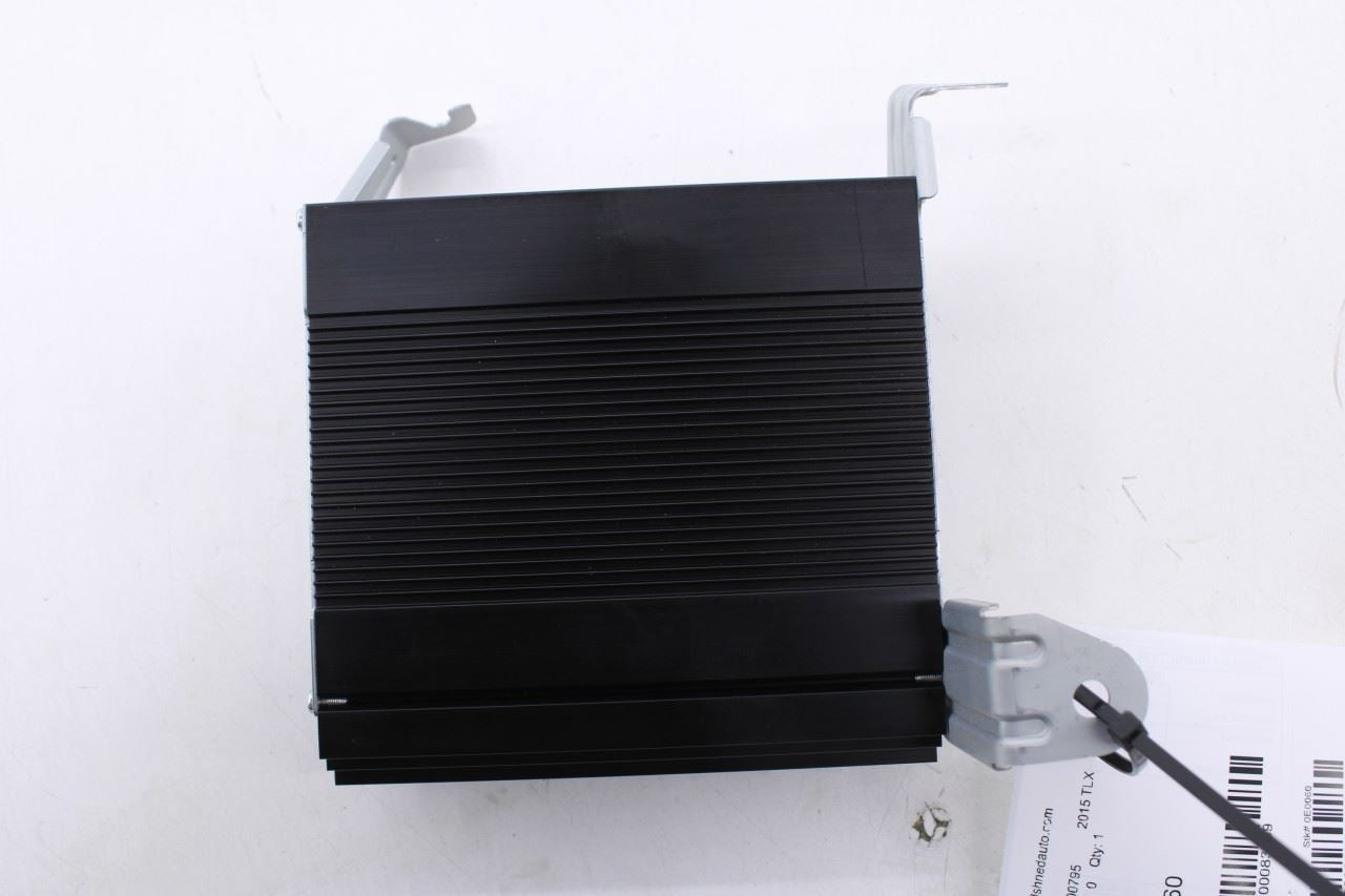 15-17 Acura TLX Tech Panasonic Sound System Amplifier Amp 39186-TZ3-A111-M1 OEM2