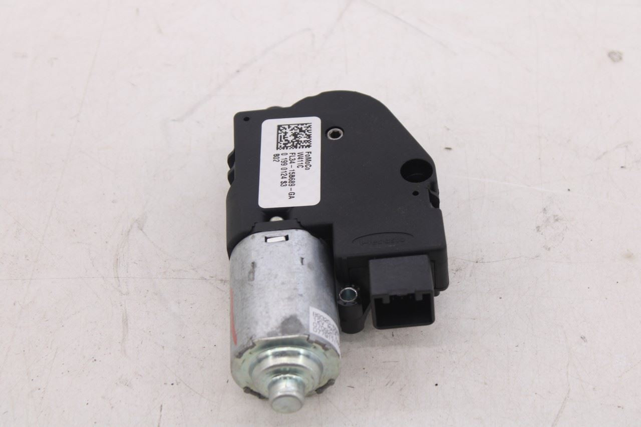 2019-2020 Ford Expedition Max XLT Upper Roof Power Sliding Glass Motor Set of 25