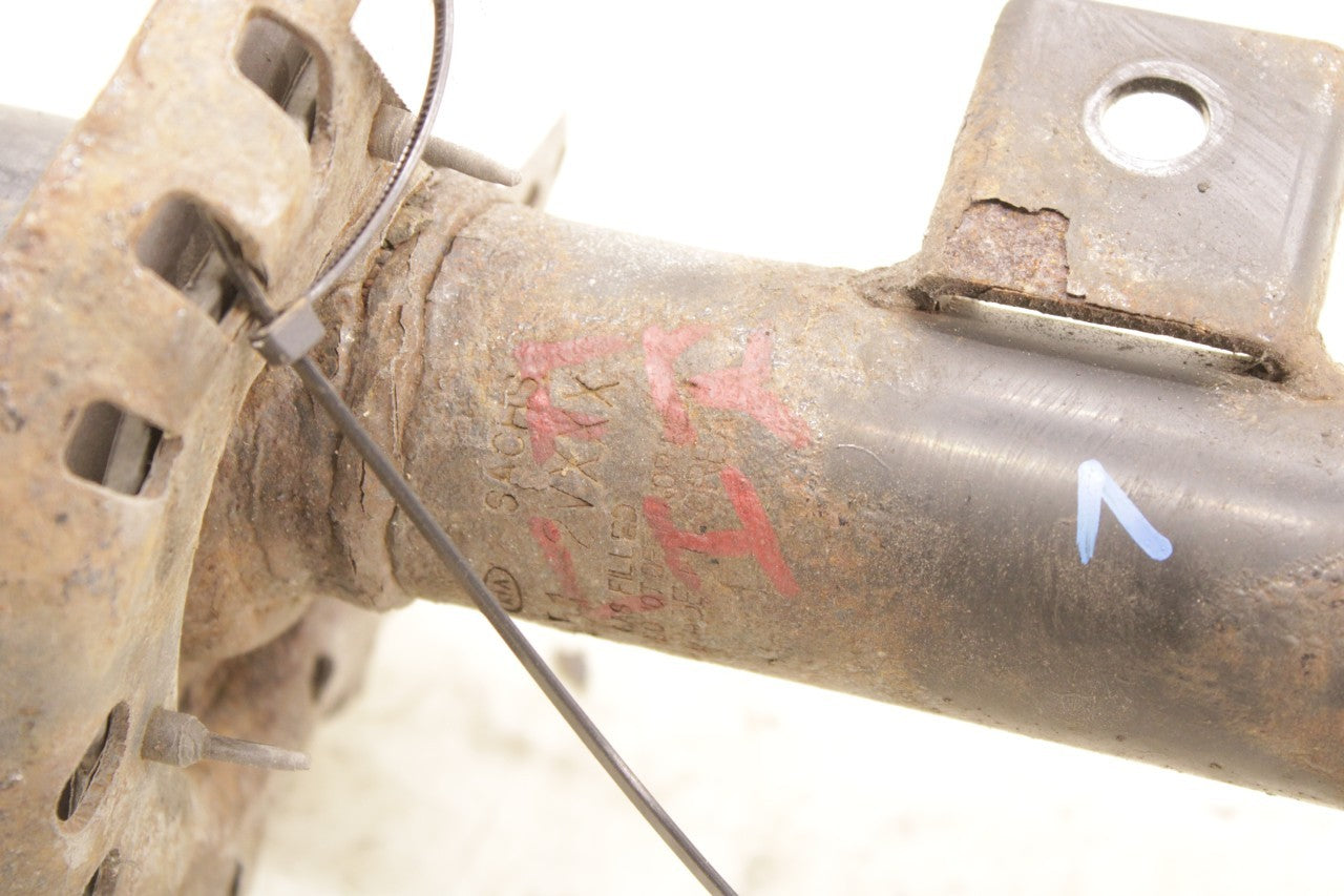 2015-2017 Hyundai Veloster Turbo 1.6L FWD Front Left Side Shock Strut Absorber - Alshned Auto Parts