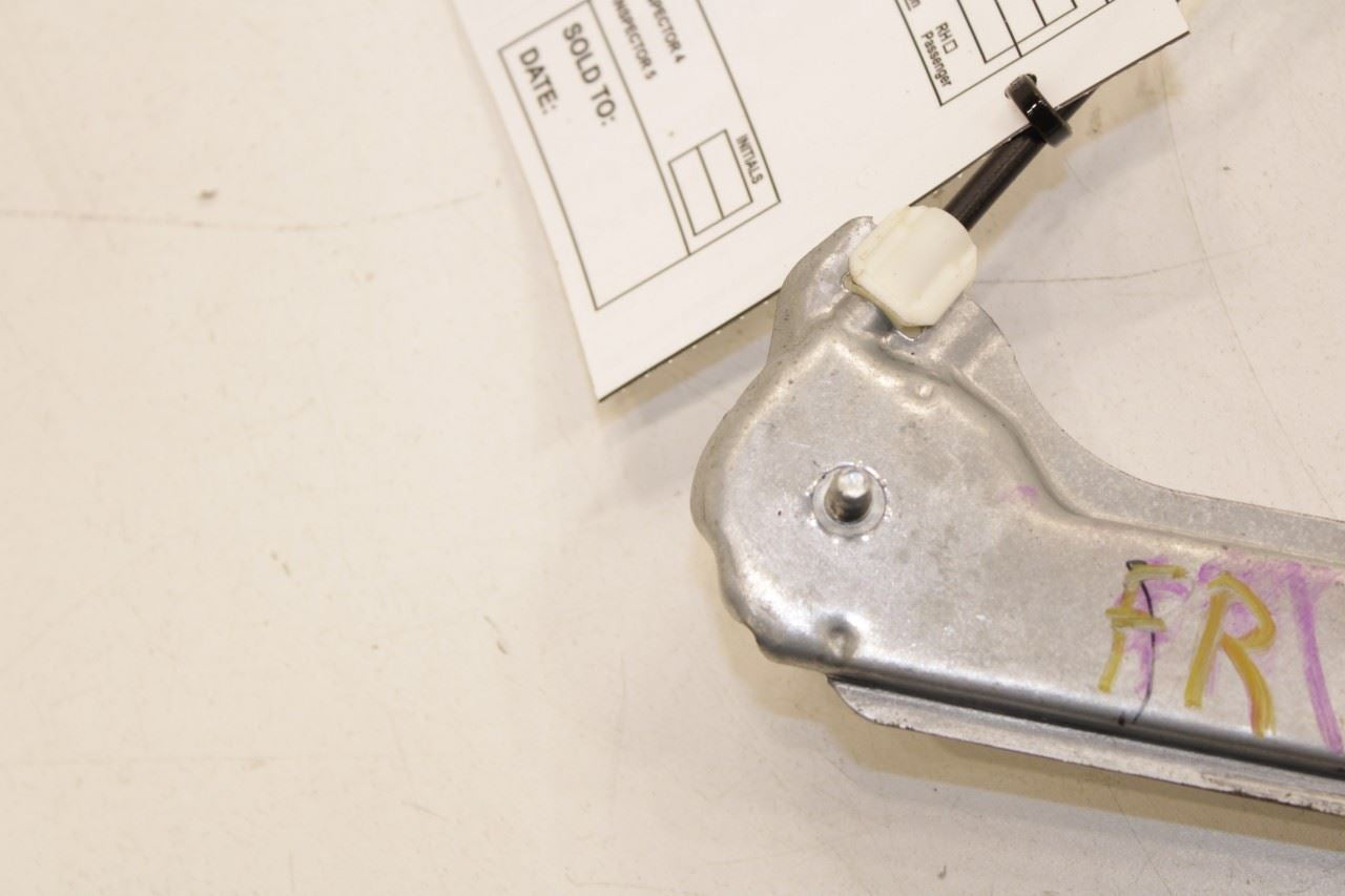 2020-25 Mazda CX-30 2.5 S Front Left Door Window Regulator w/ Motor DGH9-59-590A - Alshned Auto Parts