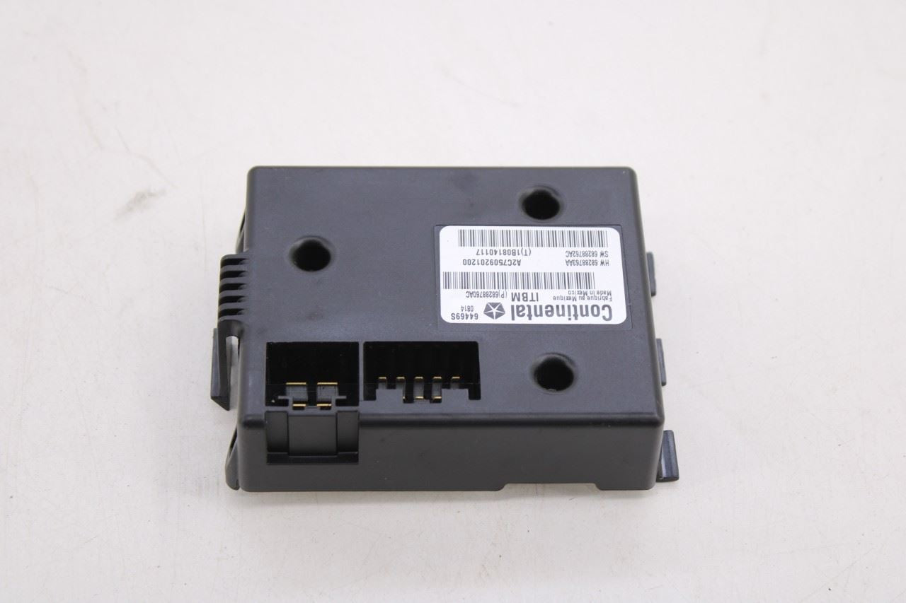 2014-2024 RAM 1500 Classic Express Quad Cab Trailer Brake Towing Control Module5