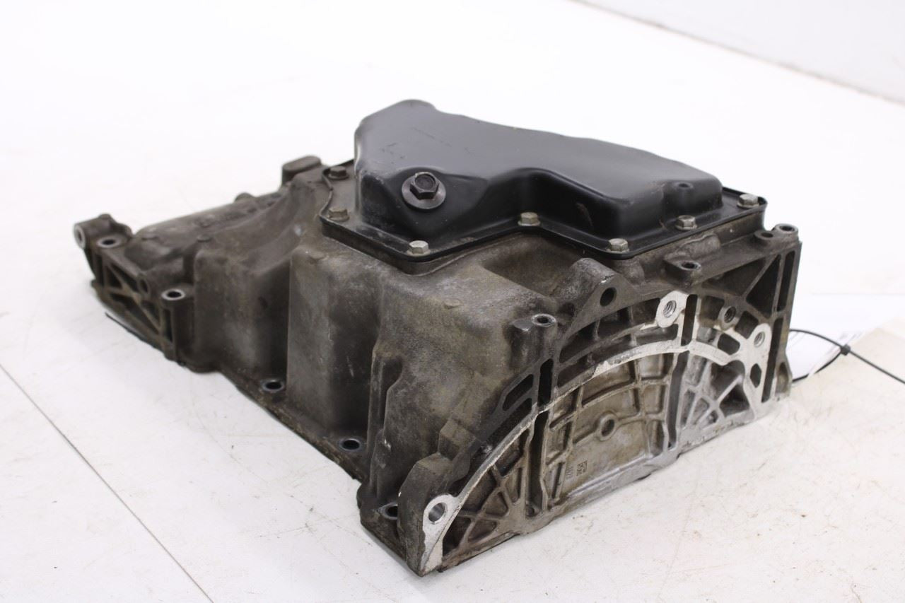 17-19 Buick Lacrosse Premium 3.6L Engine Motor Upper and Lower Oil Pan 126476155