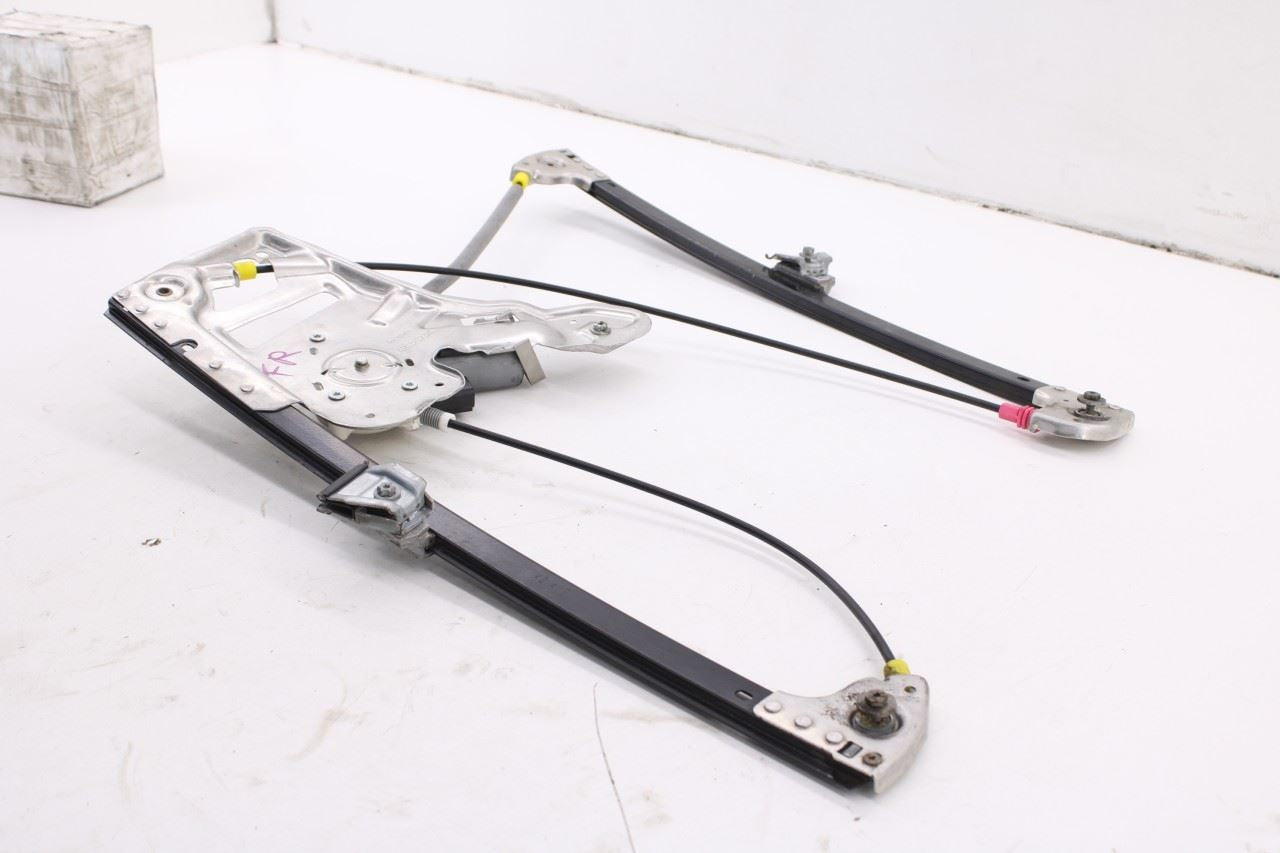 10-12 Land Rover Range Rover HSE Front Right Side Door Window Regulator w/ Motor2