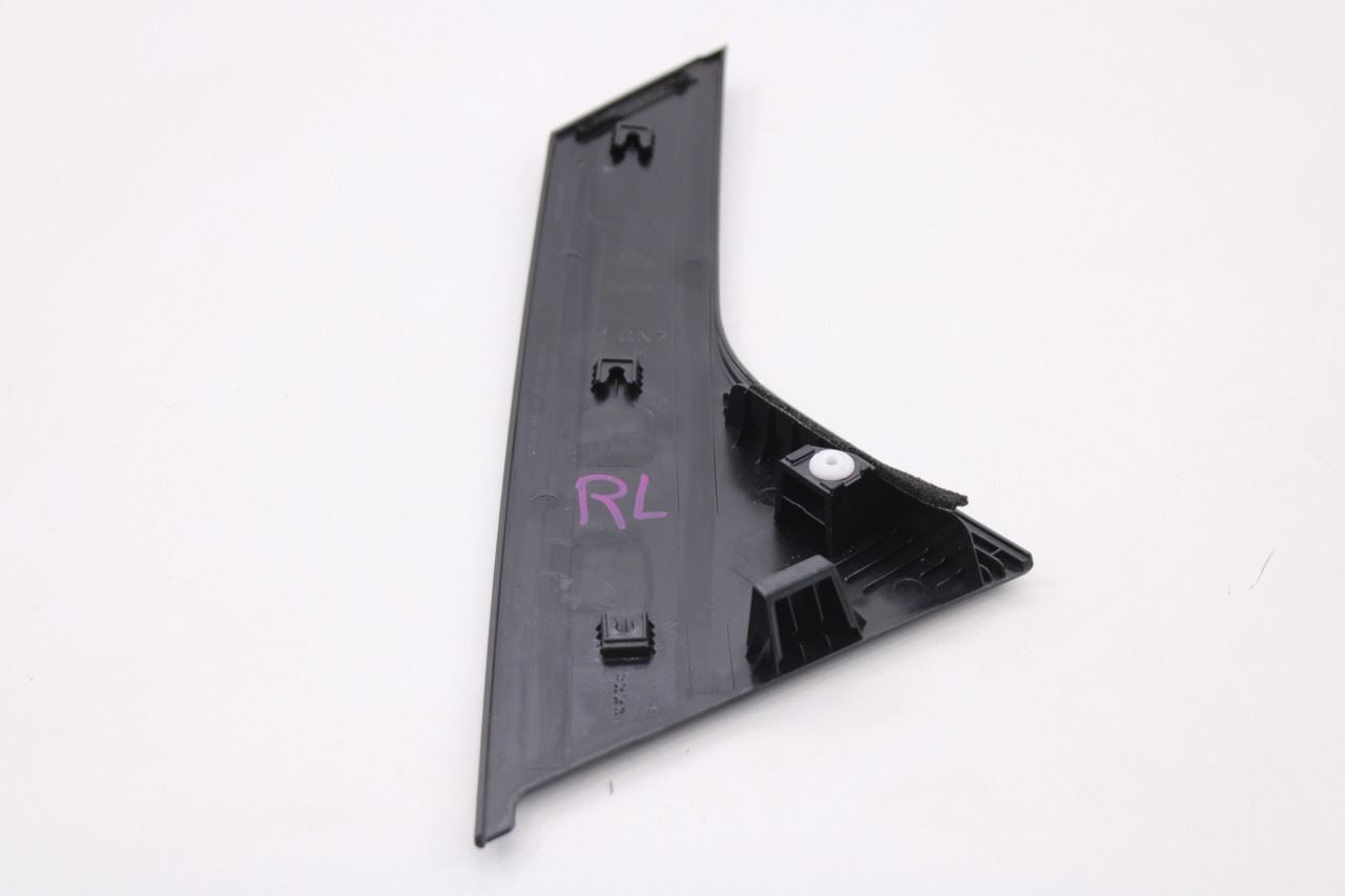 2021-2025 Hyundai Elantra SE Rear RH and LH Door Rearward Frame Garnish Applique5
