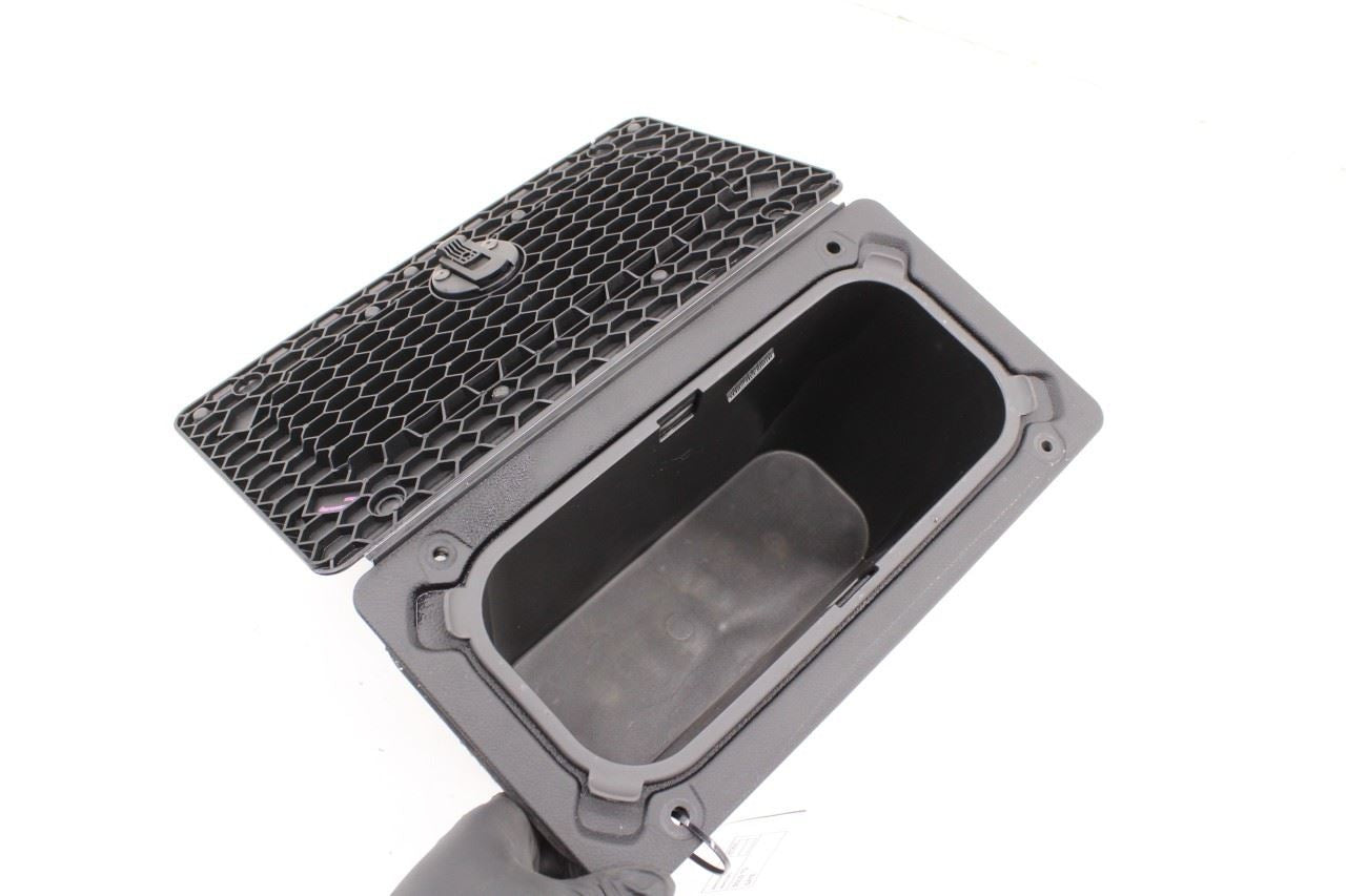 2013-2018 RAM 1500 Laramie Rear Left Side 2nd Row Floor Storage Tray Insert Box - Alshned Auto Parts