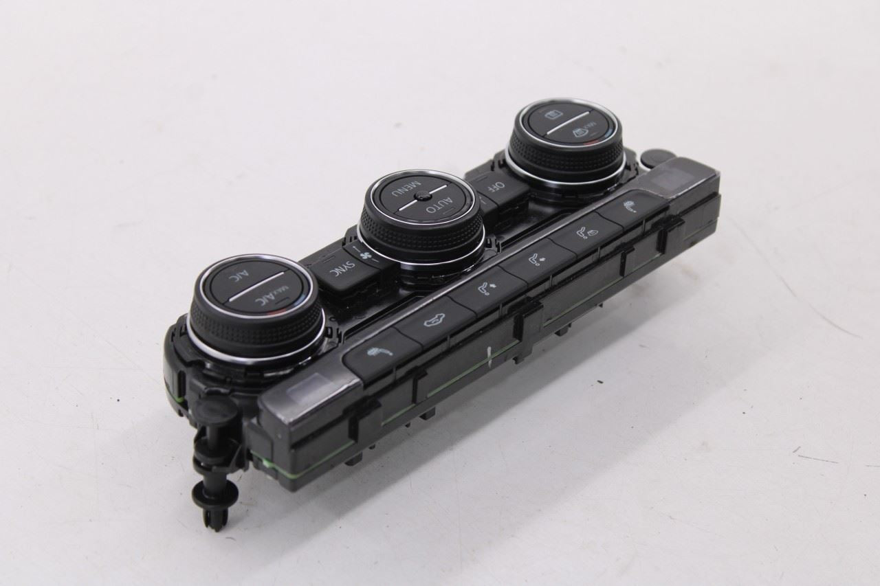 2021-2024 Volkswagen Jetta SE Dash AC Heater Temperature Climate Control *ReaD*5