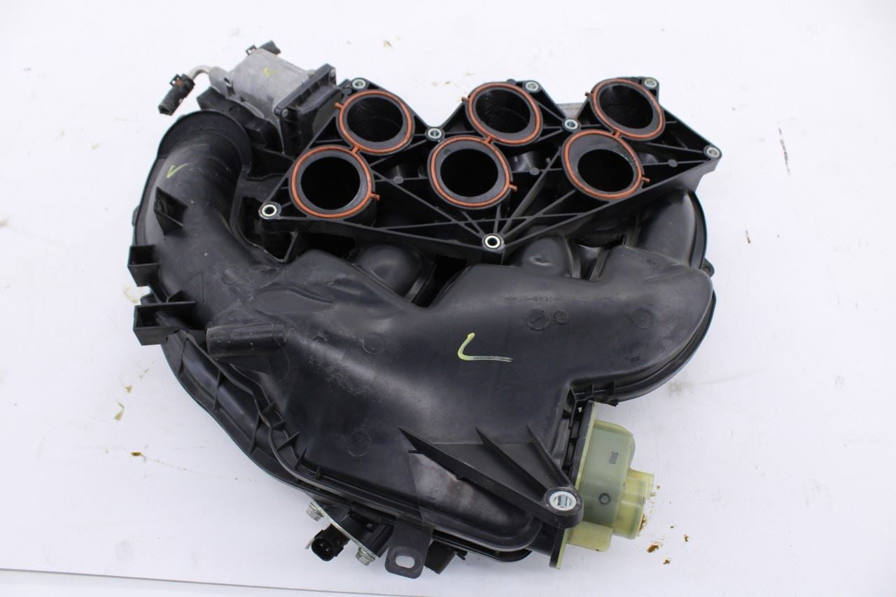 06-15 Lexus IS250 2.5L AWD Upper Engine Intake Manifold w/ Throttle Body *ReaD* - Alshned Auto Parts