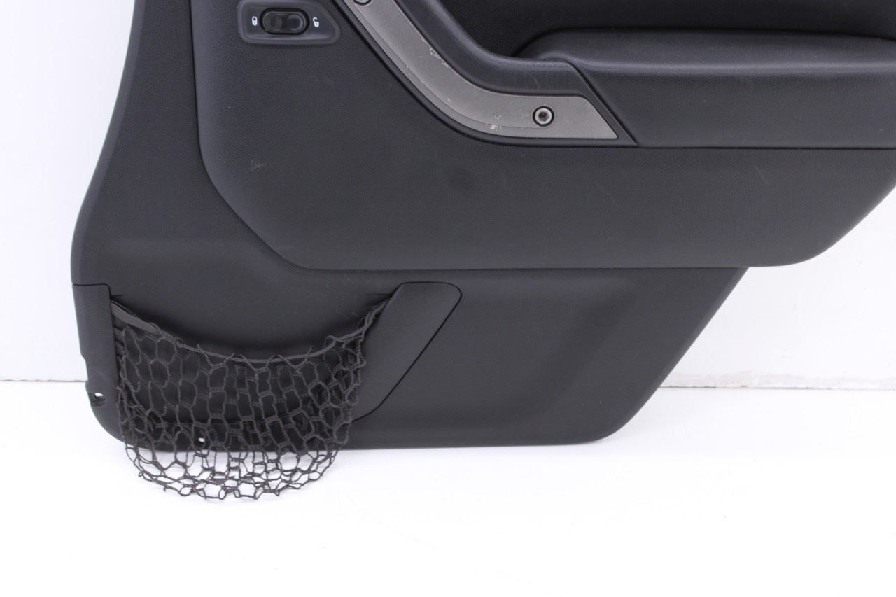 11-17 Jeep Wrangler Unlimited Sport Front Right Side Door Trim Panel 1QJ36TRMAD - Alshned Auto Parts