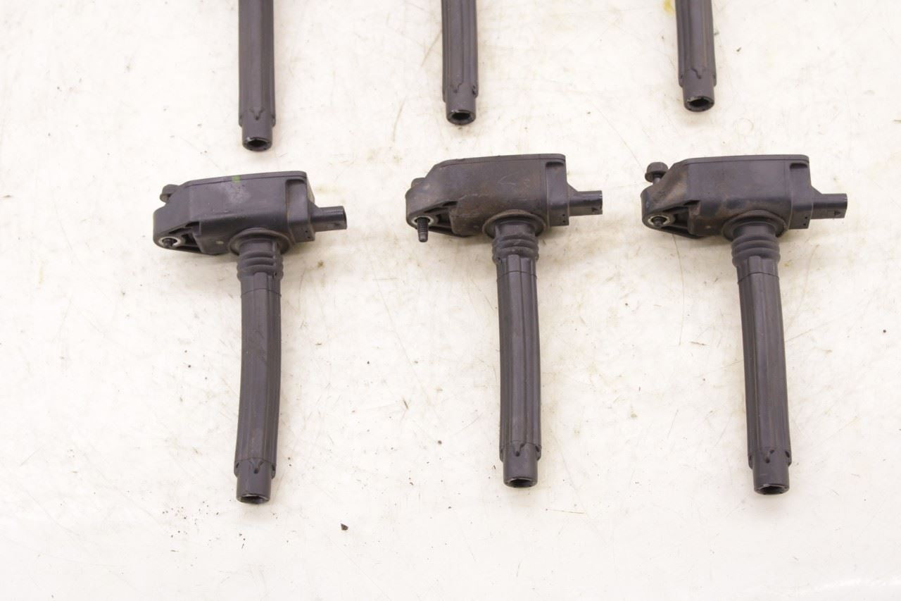 2017-2024 Chrysler Pacifica Limited 3.6L Ignition Coil Set of 6 68223569AC OEM - Alshned Auto Parts