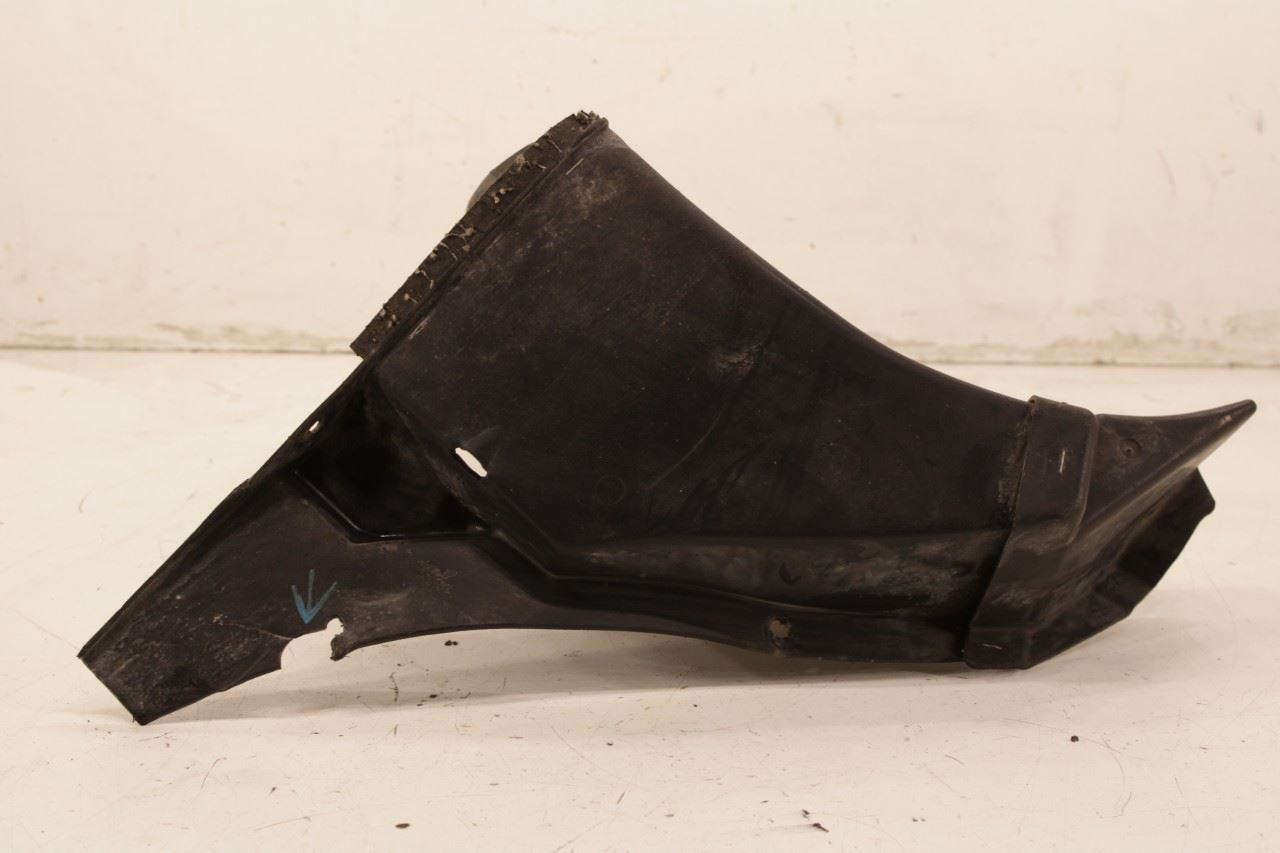 2097-2004 Chevrolet Corvette Front Right Wheelhouse Liner Splash Shield *ReaD* - Alshned Auto Parts