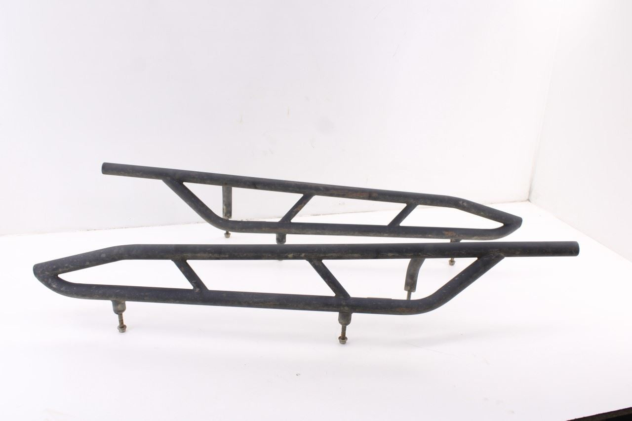2018 Polaris RZR XP 1000 RH and LH Side Extreme Kick Out Steel Roker Slider Set - Alshned Auto Parts