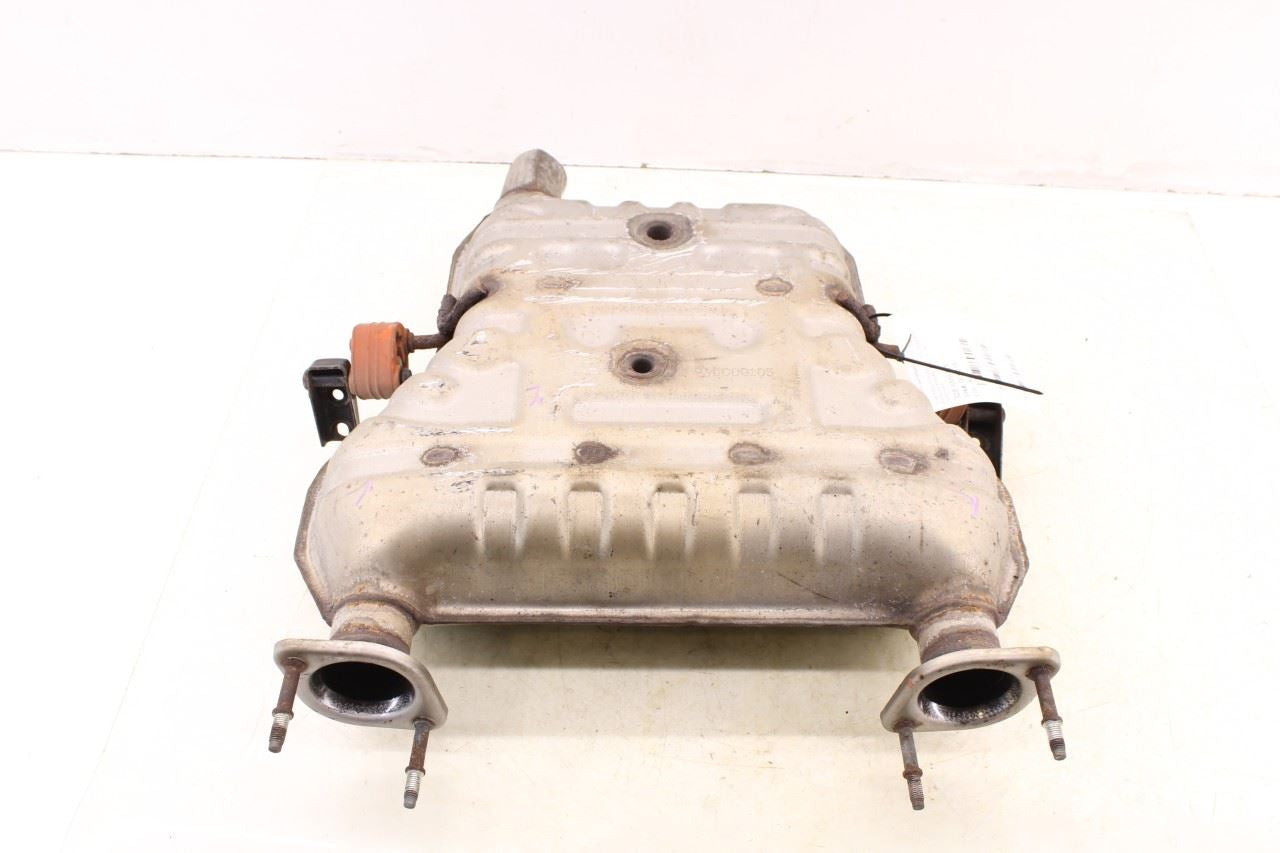 2015-2021 Jeep Grand Cherokee Limited 3.6L Exhaust System Center Middle Muffler - Alshned Auto Parts