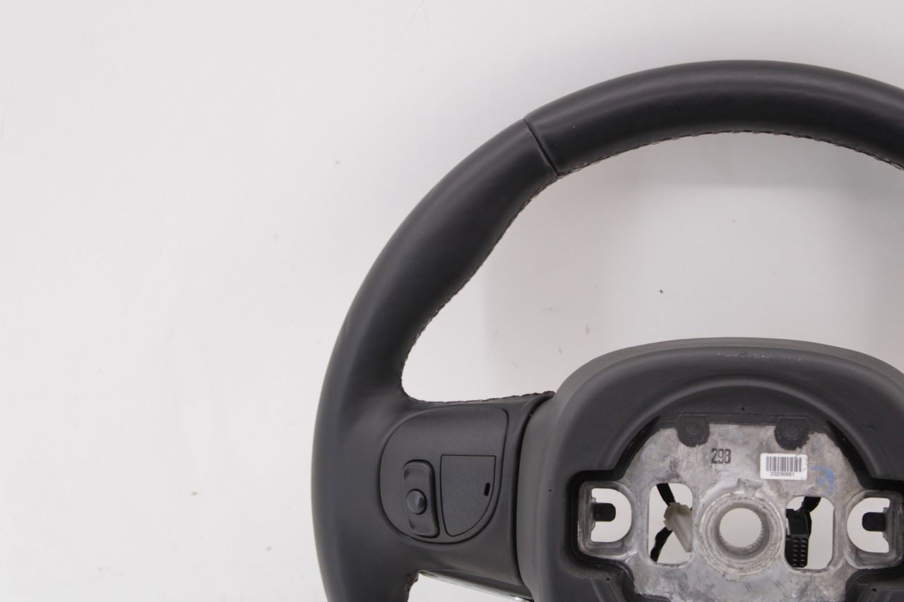 2017-21 Chrysler Pacifica Limited 3.6L Steering Wheel Leather w/ Control Buttons - Alshned Auto Parts