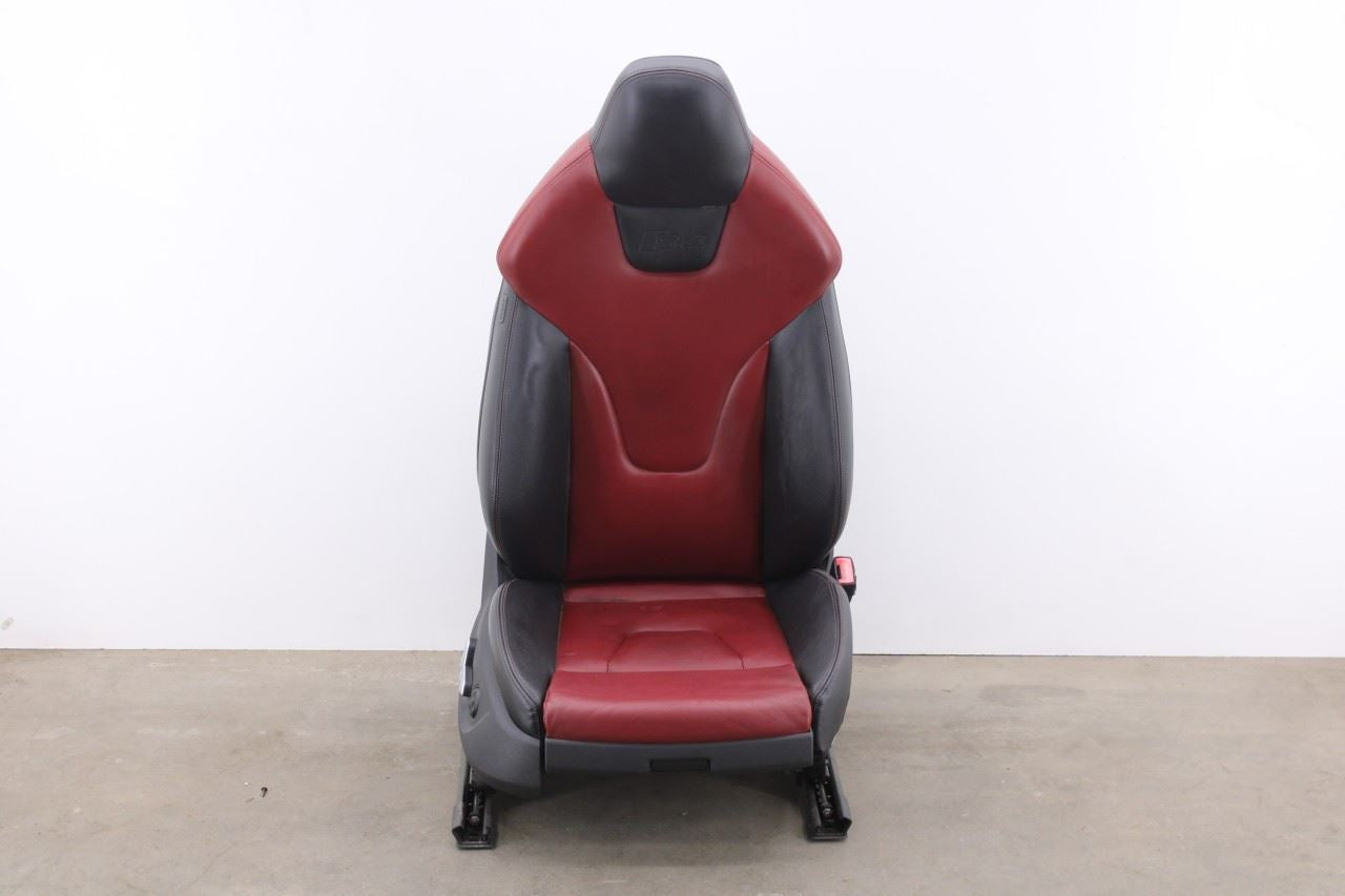 2013-2016 Audi S4 Premium Plus Seats and Door Panel Complete Set *ReaD*5