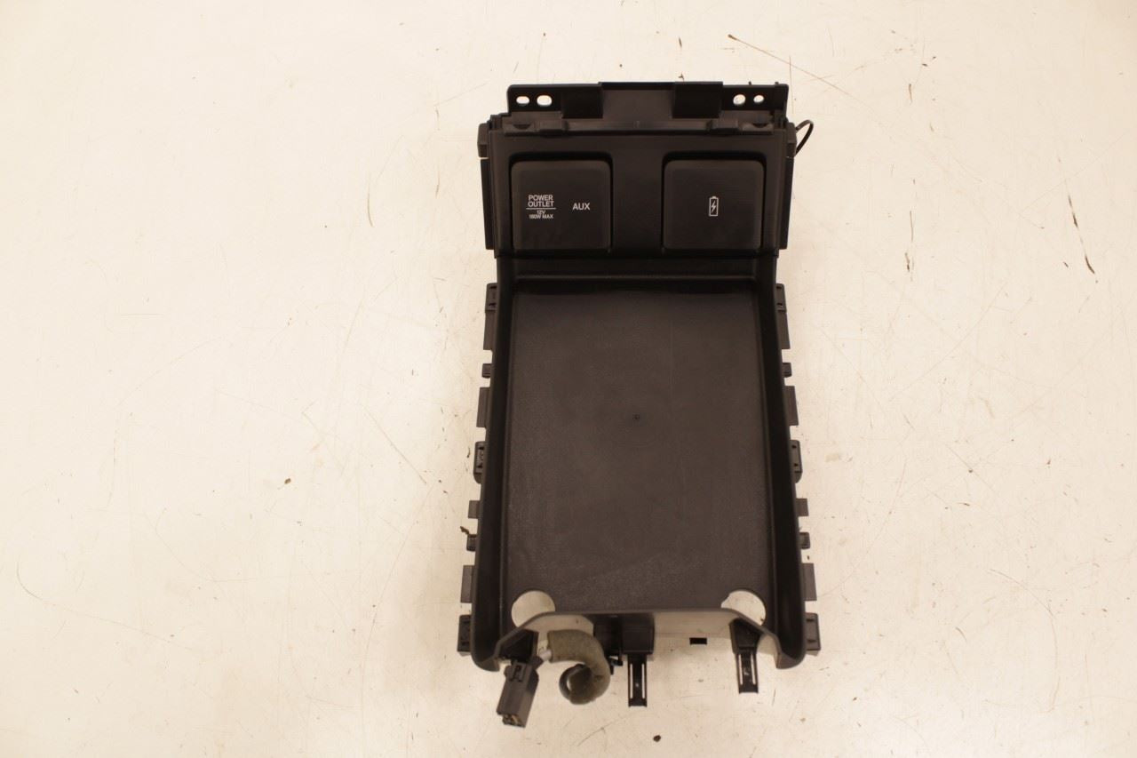 2019-2021 Acura RDX SH-AWD Center Console Tray Storage w/ Power Outlets - Alshned Auto Parts