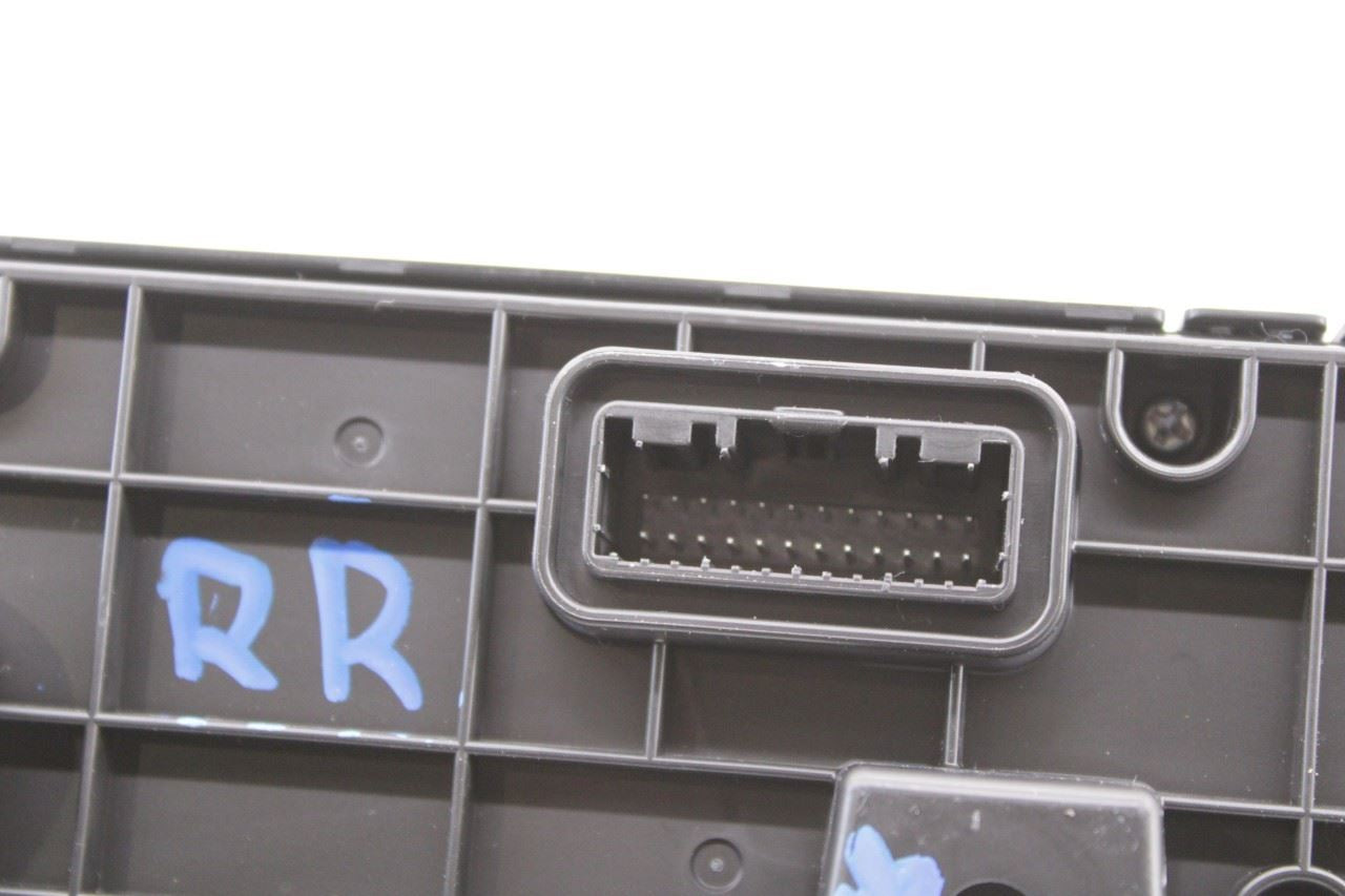 19-23 Mazda CX-9 Grand Touring Rear Center Console AC Heater Control Panel *ReaD - Alshned Auto Parts