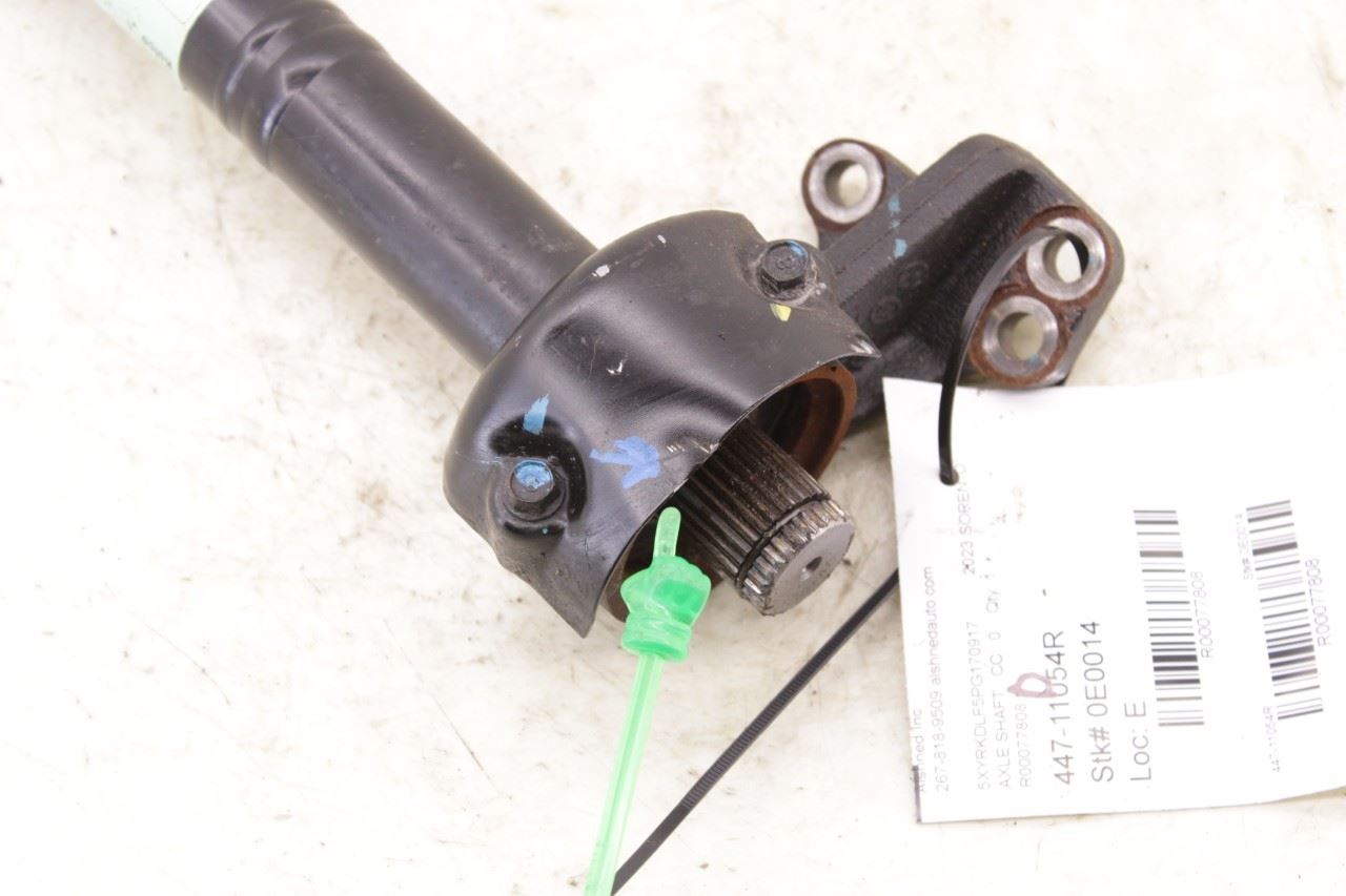 21-25 Kia Sorento X-Line SX Prestige FR Right CV Intermediate Axle Shaft *ReaD* - Alshned Auto Parts