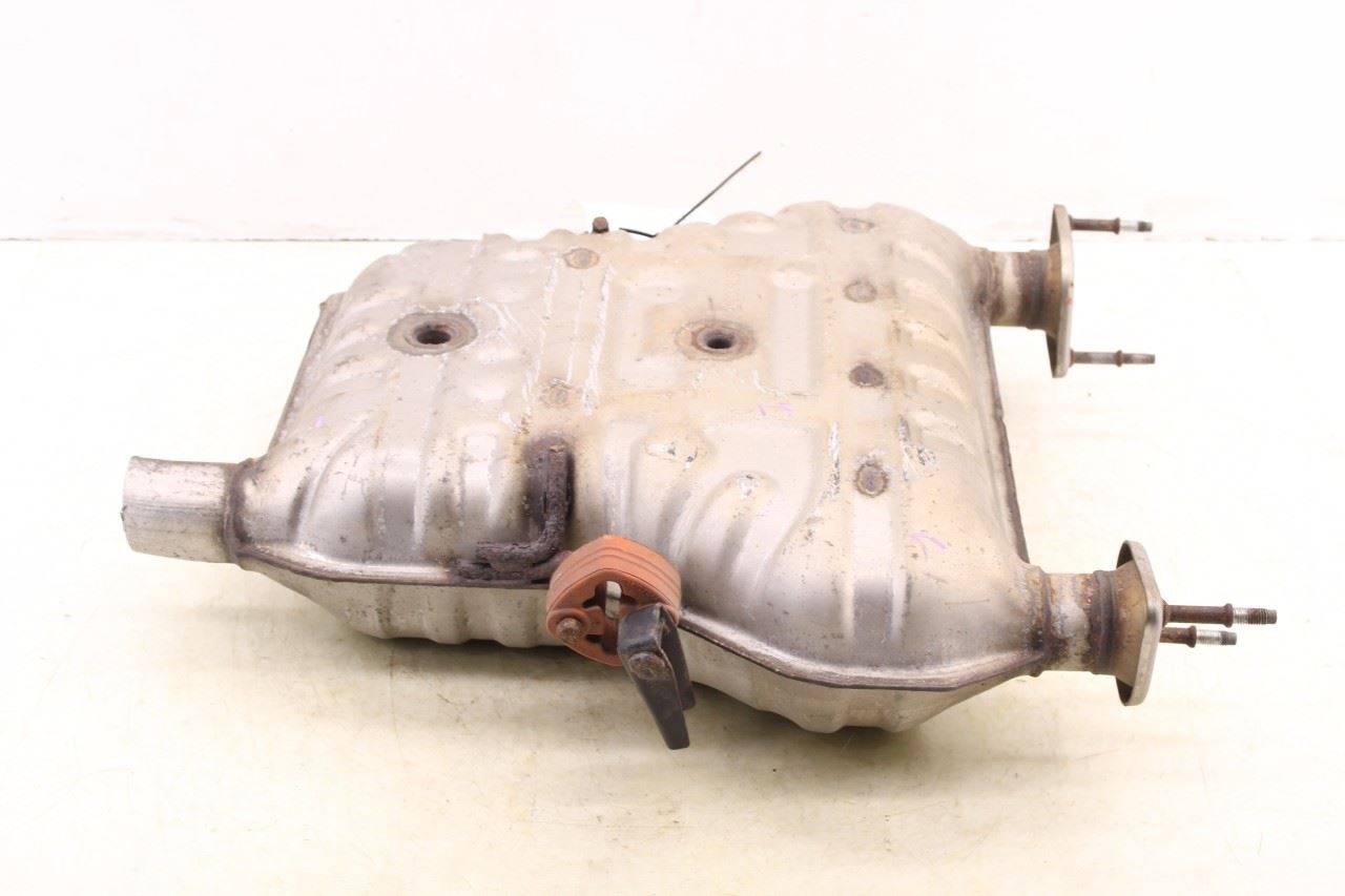 2015-2021 Jeep Grand Cherokee Limited 3.6L Exhaust System Center Middle Muffler - Alshned Auto Parts