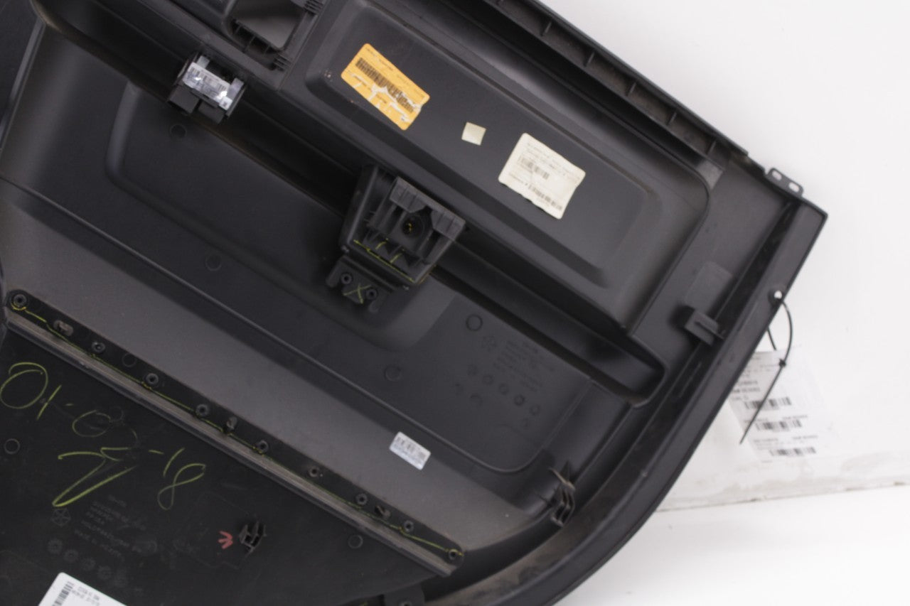 2013-24 RAM 2500 Crew Cab Tradesman Rear Left Door Trim Panel 1EB43DX9AE *ReaD* - Alshned Auto Parts