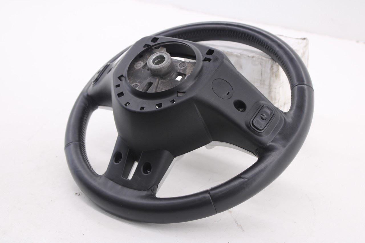 14-20 Dodge Grand Caravan GT 3.6L FWD Steering Wheel Leather w/ Control Buttons - Alshned Auto Parts