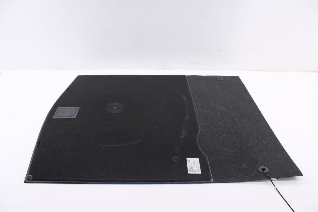 2010-2016 Audi S4 Premium Plus Rear Trunk Floor Cargo Cover Panel 8T0863463CA95