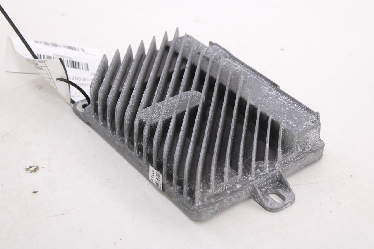 2017-2019 Buick Lacrosse Premium Bose Sound System Amplifier Amp 26693639 OEM - Alshned Auto Parts