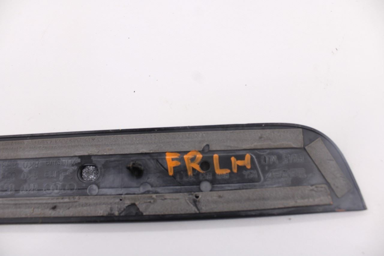 2010-16 Audi S4 Premium Plus FR and RR RH and LH Door Sill Scuff Kick Plate Trim4