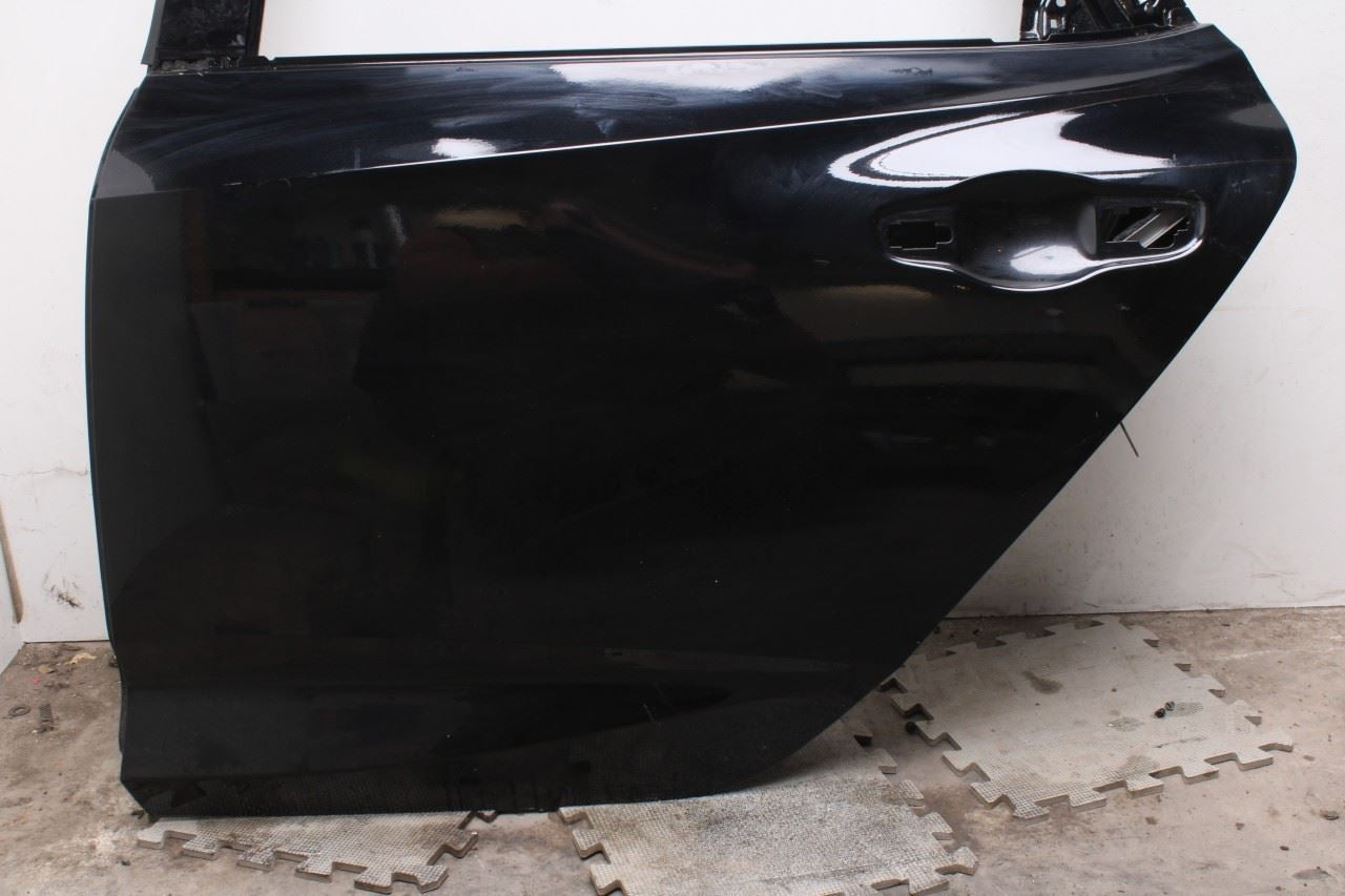 2023-2026 Acura Integra A-Spec Rear Left Driver Door Shell Panel 67550-3S5-A00ZZ - Alshned Auto Parts