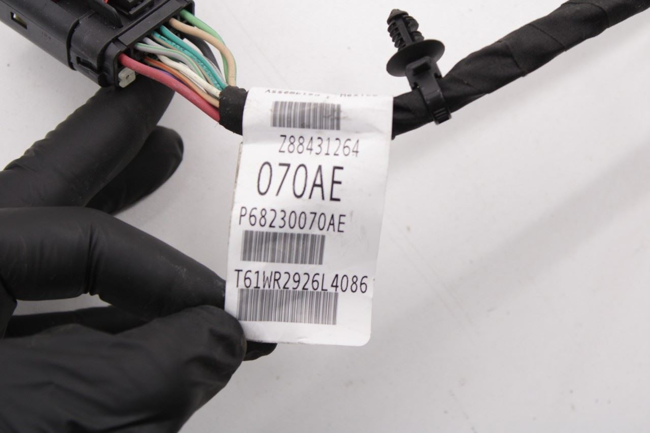 17-24 Chrysler Pacifica Limited Rear LH Side Sliding Door Track Motor Set *ReaD* - Alshned Auto Parts