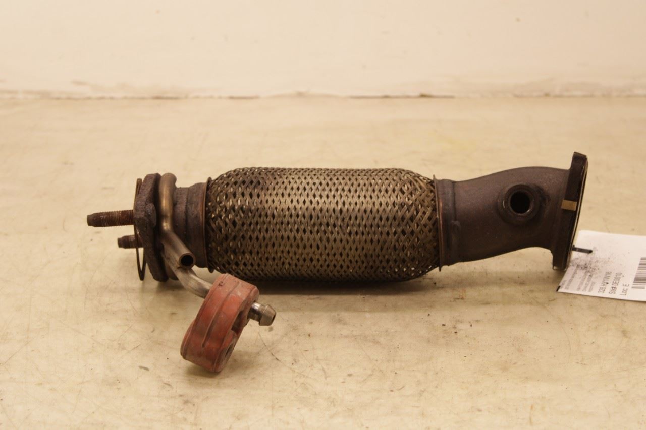 15-17 Hyundai Veloster Turbo 1.6L Front Exhaust System Muffler Pipe 28610-A2500 - Alshned Auto Parts