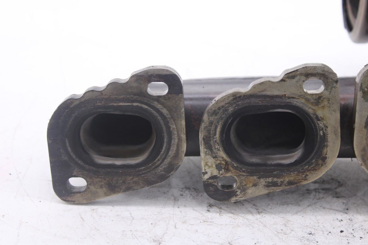 15-21 Mercedes-Benz C300 4Matic Sedan 2L Engine Turbocharger w/ Exhaust Manifold - Alshned Auto Parts