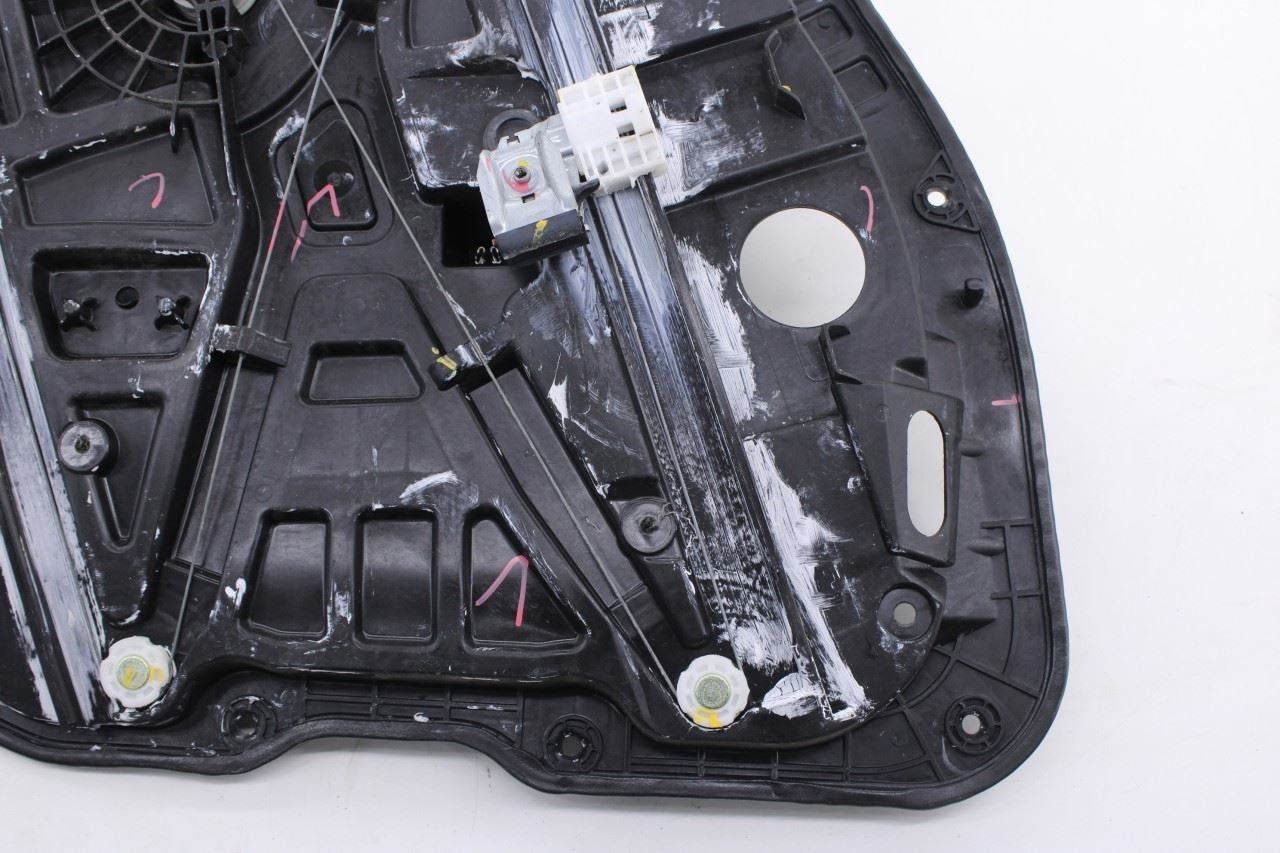 16-20 KIA Optima EX Front Right Side Door Window Regulator w/ Carrier and Motor - Alshned Auto Parts
