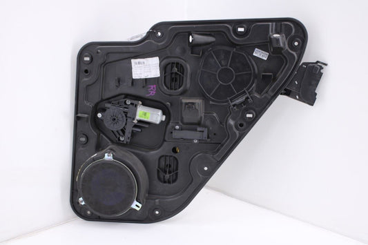 2011-22 Jeep Grand Cherokee Limited Rear Right Door Window Regulator w/ Carrier - Alshned Auto Parts