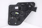 2011-22 Jeep Grand Cherokee Limited Rear Right Door Window Regulator w/ Carrier0