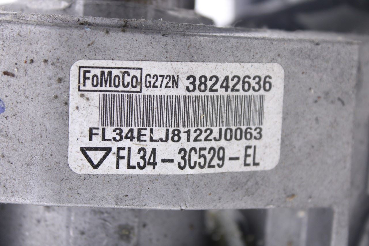 2018-21 Ford Expedition Limited 3.5L 4WD Steering Column Assembly FL34-3C529-EL - Alshned Auto Parts