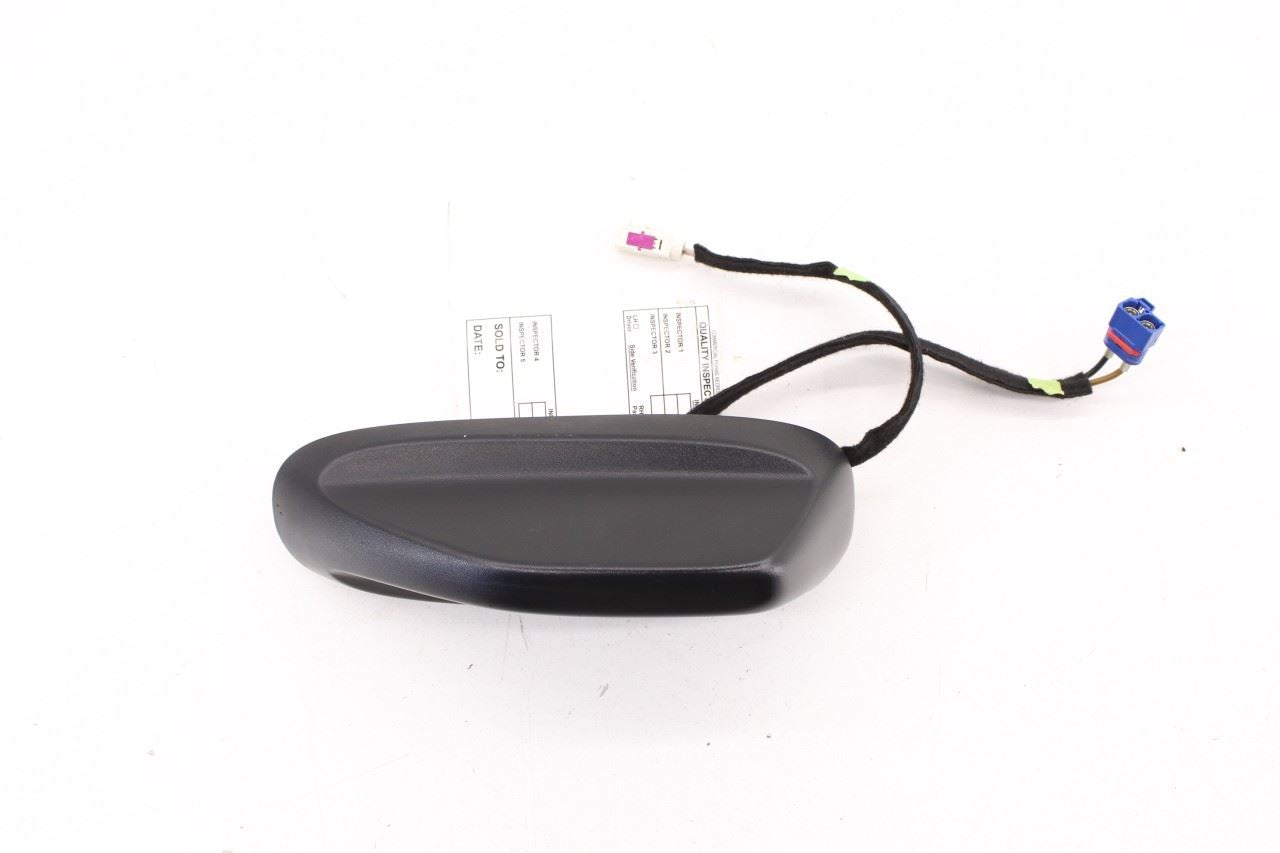 2018-2021 Jeep Grand Cherokee Limited Roof Exterior Shark Fin Antenna 68306633AA - Alshned Auto Parts
