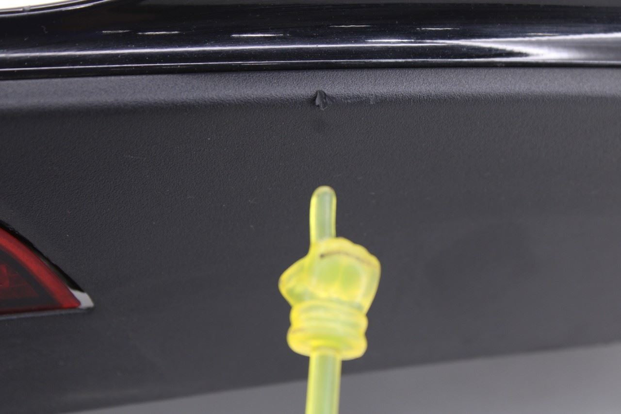 2011-2020 Dodge Durango SXT Rear Liftgate Upper Molding Panel Spoiler 7AF04KXJAC11