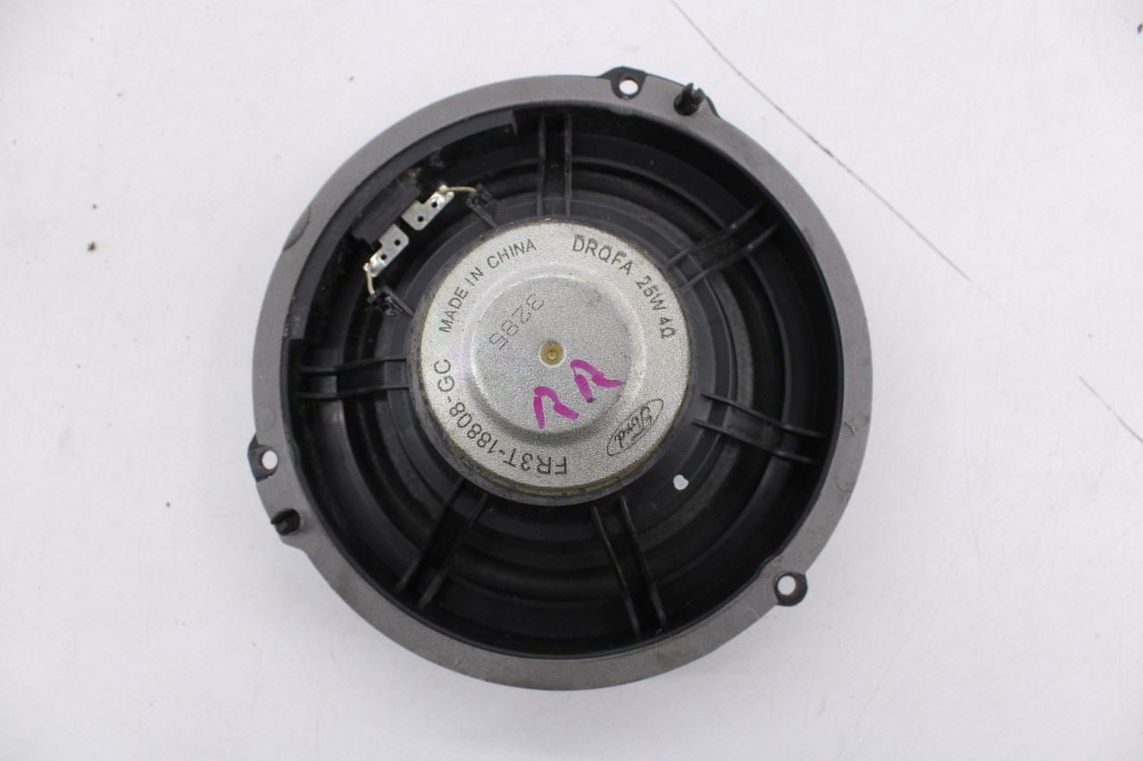 15-16 Ford Mustang Conv V6 Rear Right and Left Quarter Sound Speaker FR3T18808GC7
