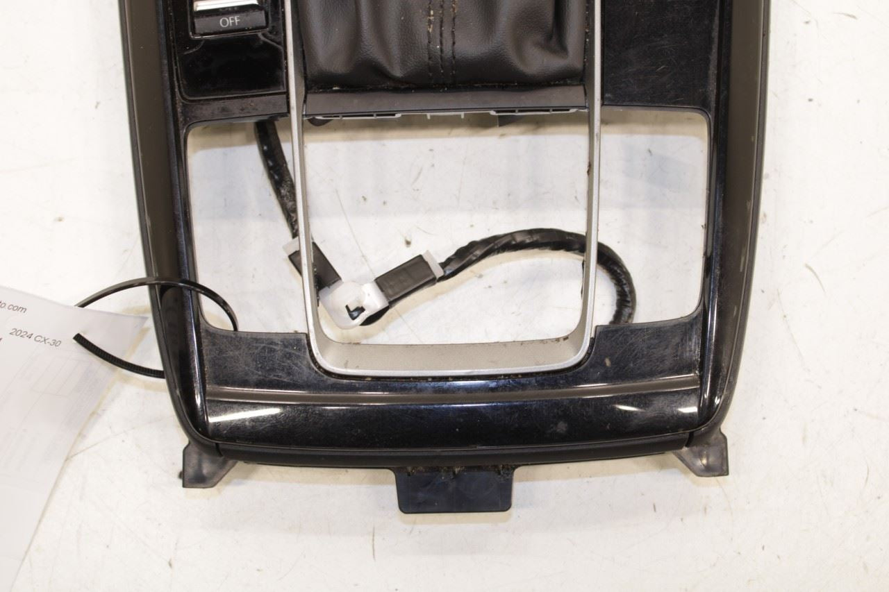 2024-25 Mazda CX-30 2.5 S Center Console Shifter Indicator Bezel Trim DFS2-64341 - Alshned Auto Parts