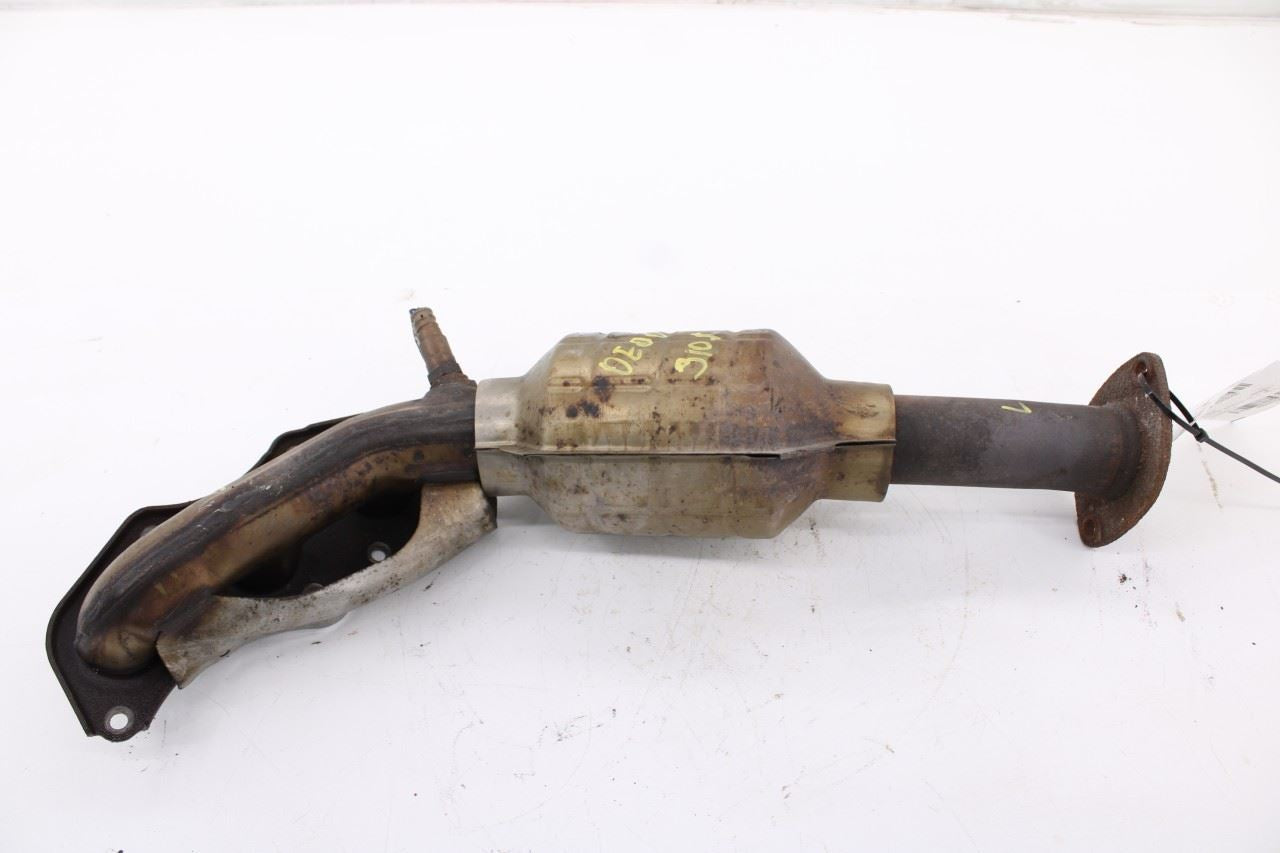 2013-2015 Lexus IS250 2.5L AWD Left Side Exhaust System Manifold 17150-31790 OEM - Alshned Auto Parts