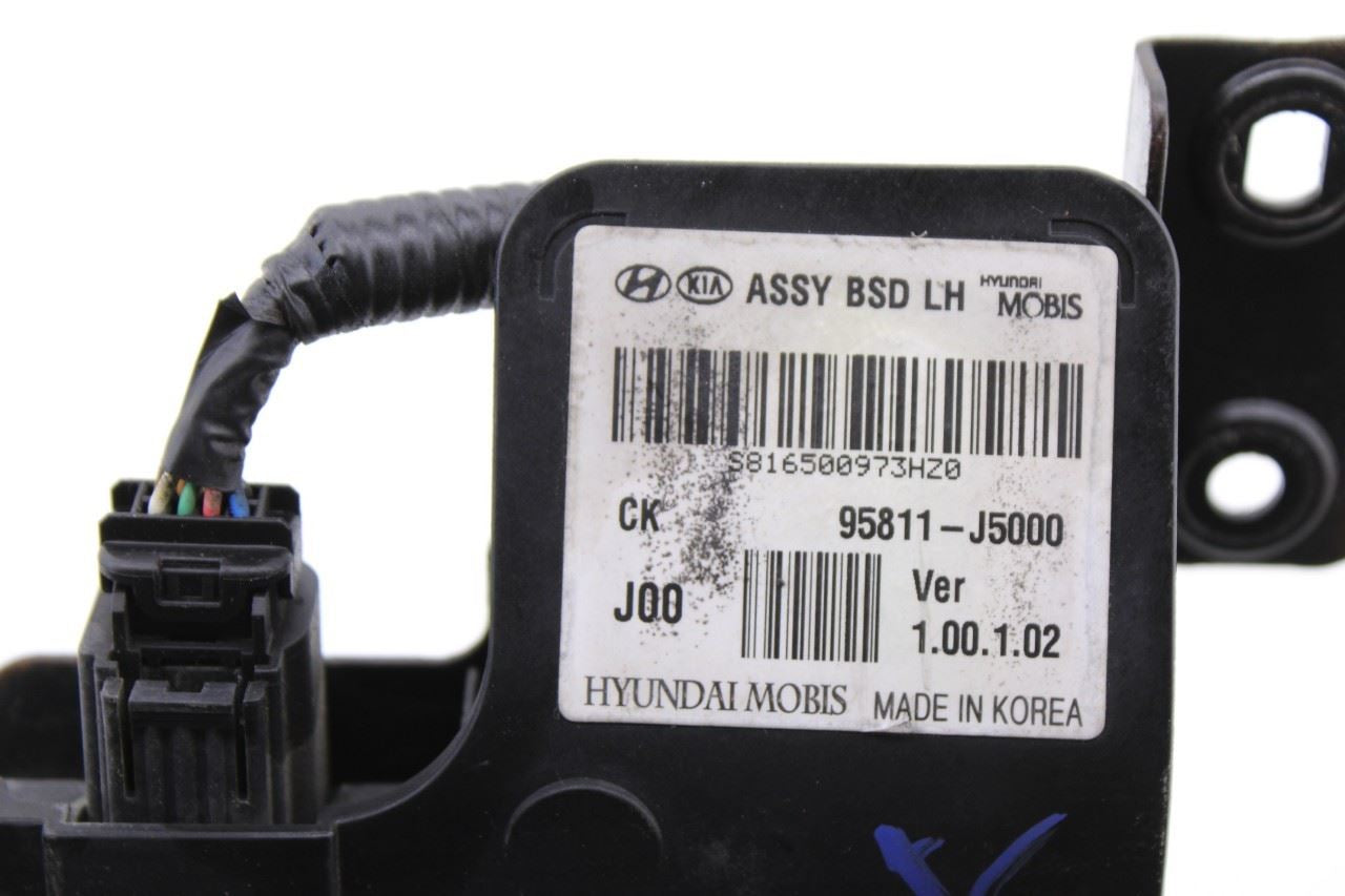 2018-2021 KIA Stinger GT2 AWD Rear Left and Right Blind Spot Radar Sensor Module - Alshned Auto Parts