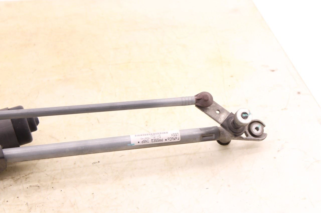 18-24 Ford Expedition Limited FR Windshield Wiper Transmission Linkage w/ Motor - Alshned Auto Parts