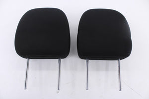 16-25 Mitsubishi Outlander Sport SE Front RH and LH Side Seat Headrest Cloth Set
