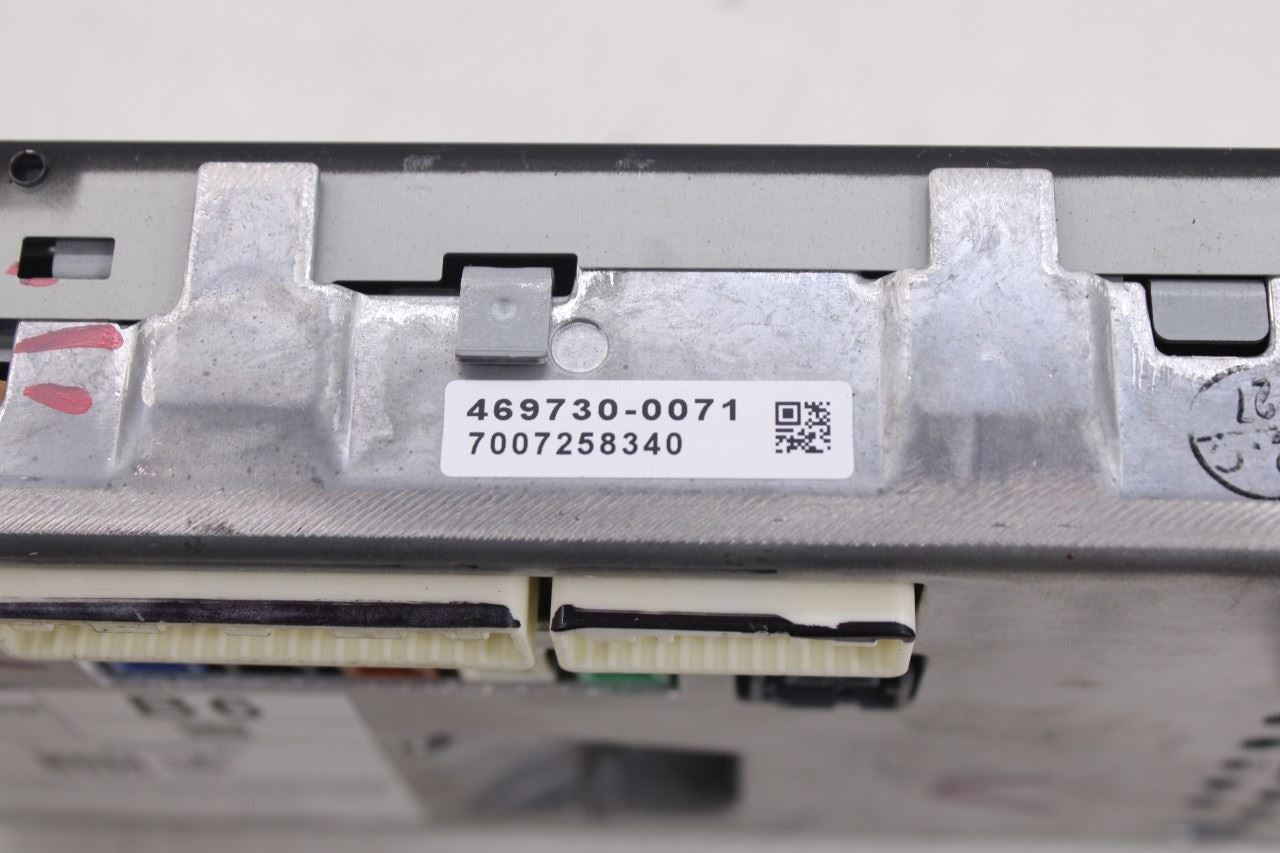 2019 Infiniti QX50 ESSENTIAL Dash Information 8.0 Display 28387-5NA1A OEM *ReaD*11