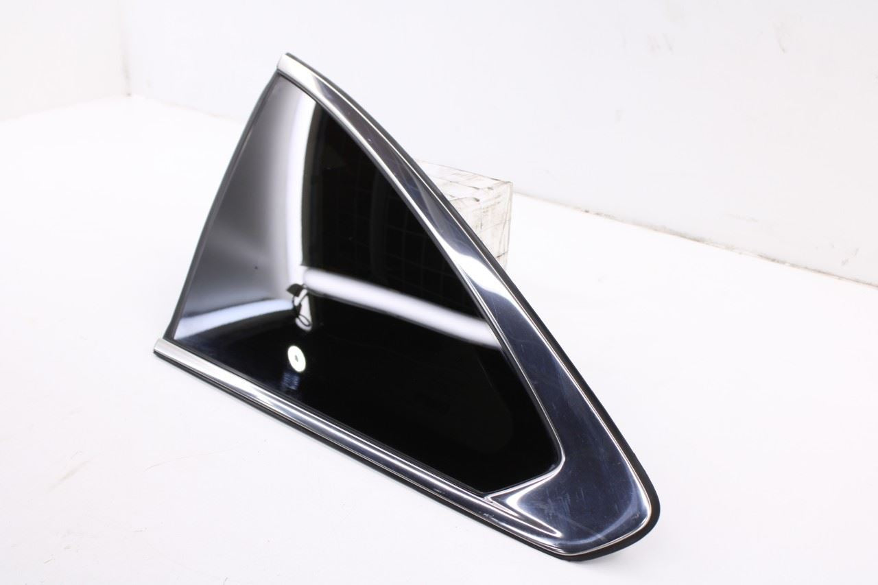 2014-2020 Acura MDX w/Technology Pkg Rear Left Driver Side Quarter Window Glass3