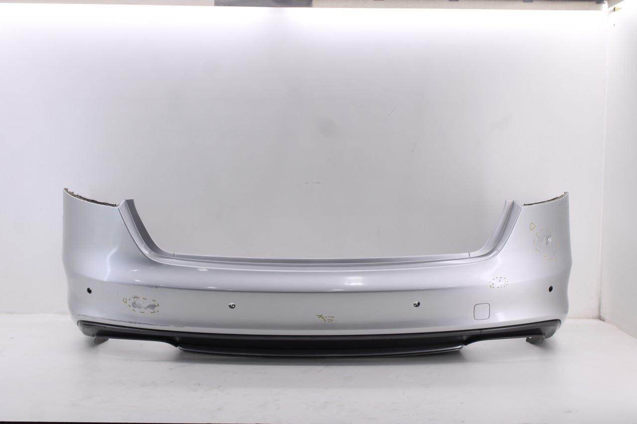 2013-2016 Audi S4 Premium Plus Rear Bumper Cover 8K5807067CGRU OEM *ReaD*0