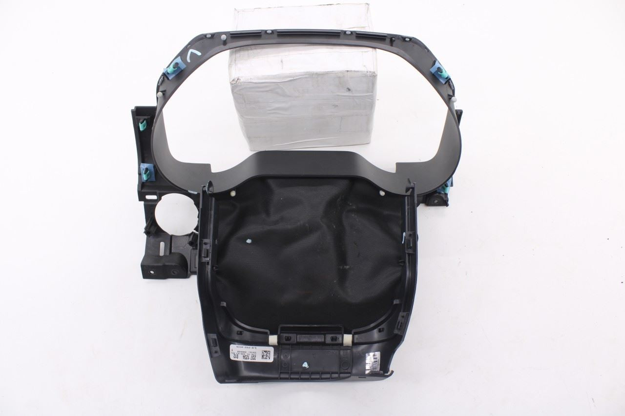 22-23 Ford F150 XLT SuperCrew Left Dash Gauge Cluster Bezel NL3B15044D70AB *ReaD7