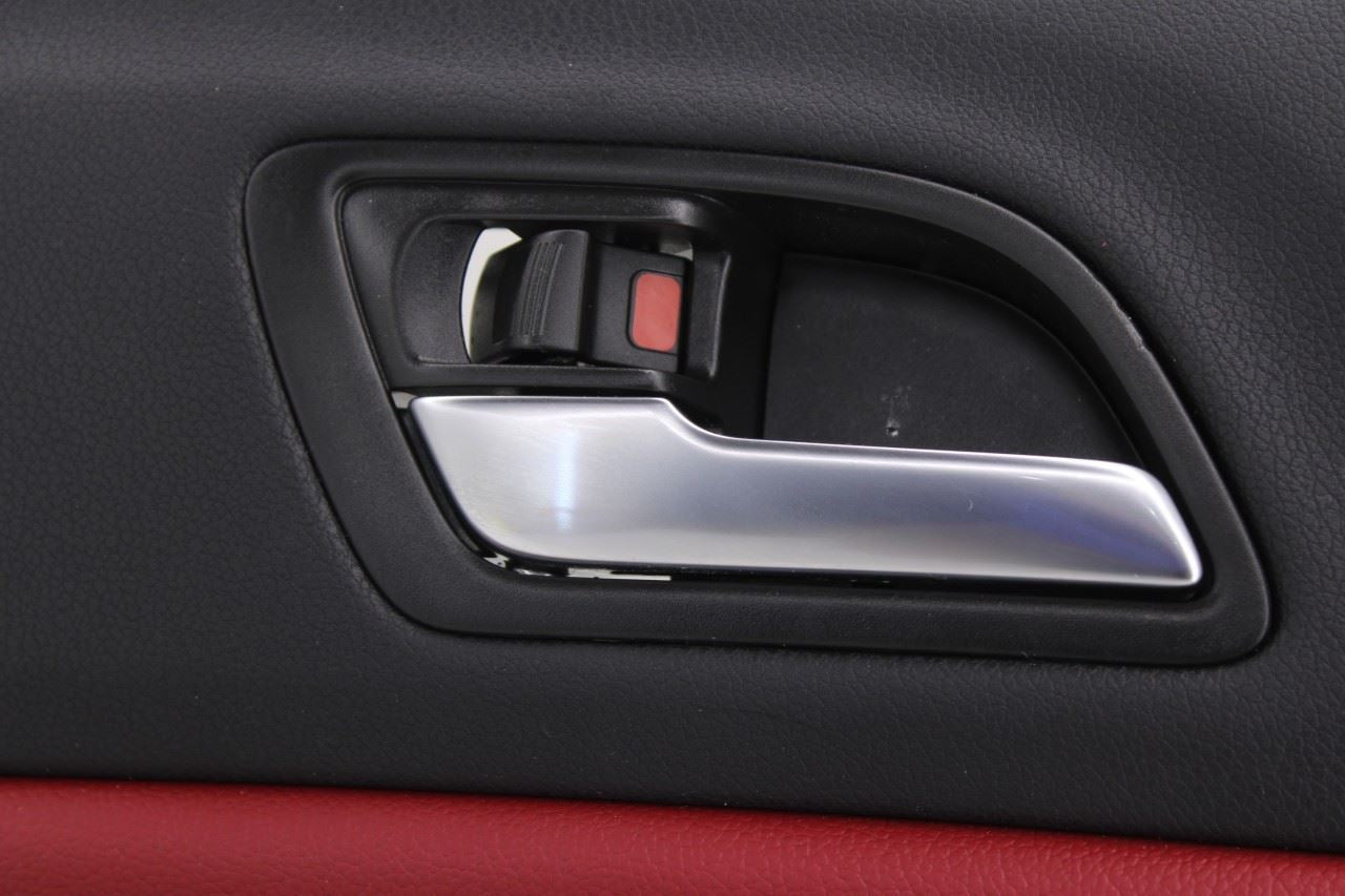2019-2022 Acura ILX Technology A-Spec Rear Left Side Door Trim Panel *ReaD*5