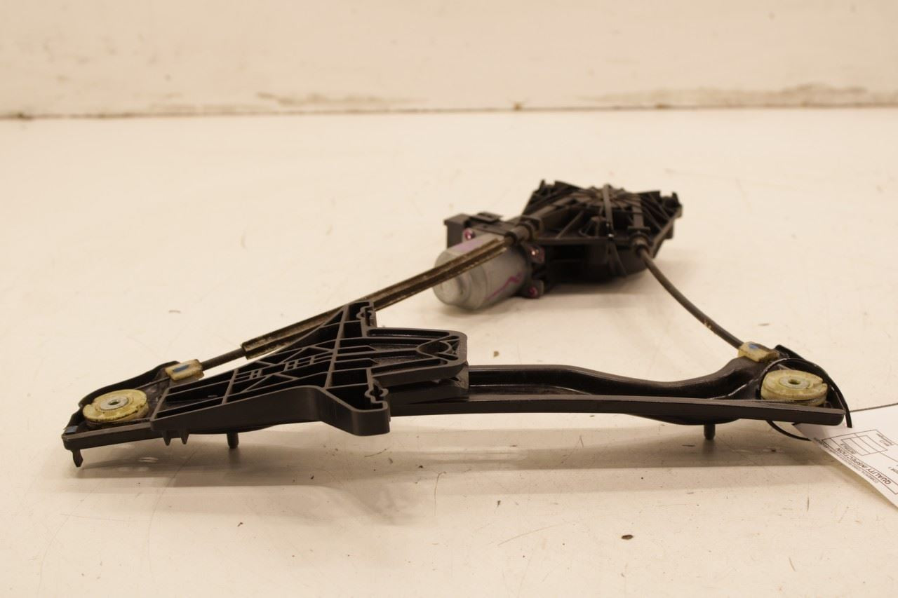 12-22 Volkswagen Passat SE Rear Left Driver Side Door Window Regulator w/ Motor - Alshned Auto Parts